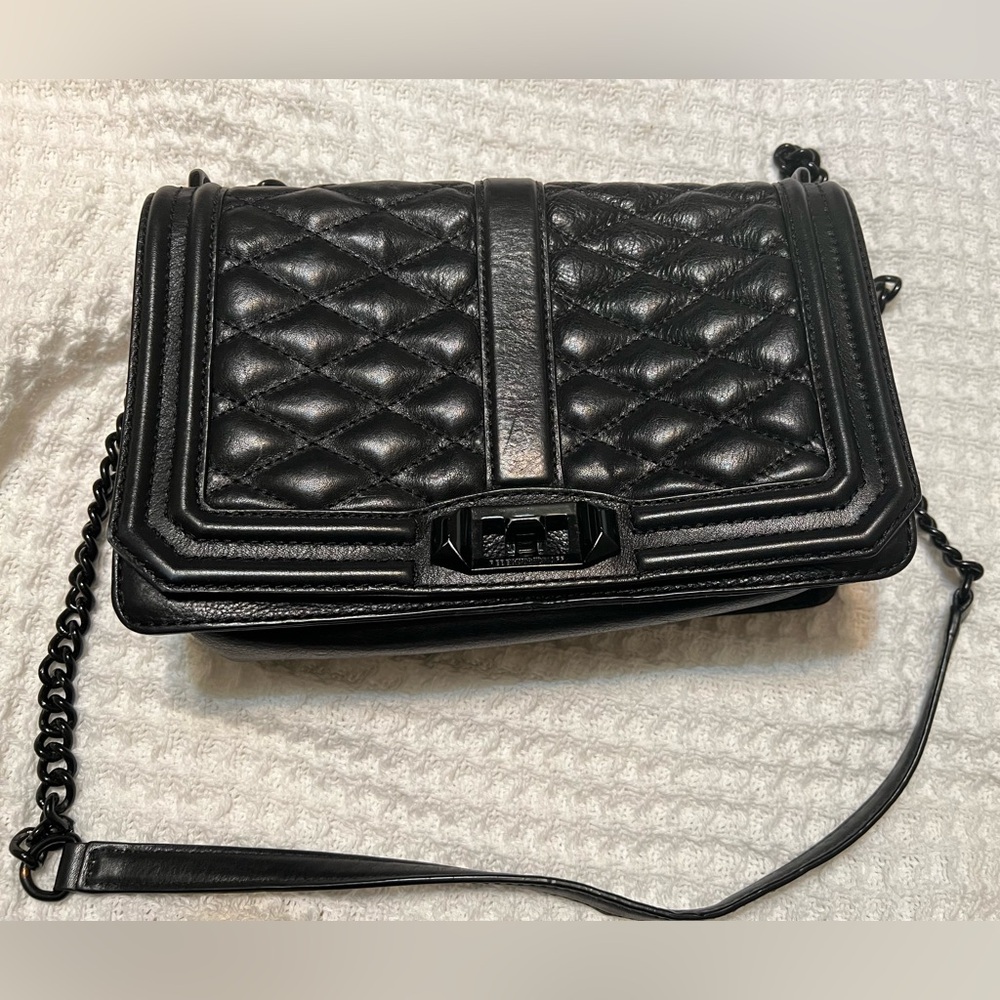 Rebecca Minkoff Love Bag